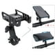 thumbnail image 5 of Soporte para teléfono de bicicleta Universal Bike Motocicleta 360  degree Rotación  ajustable Negro kusrkot Soporte para teléfono móvil, 5 of 8