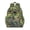 Olive-green-3, variant on Safari Jungle Island Waterproof School Backpack - Durable Breathable Bag with Multiple Pockets & Adjustable Straps