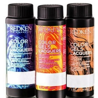 Redken Color Gel Lacquers (2 oz) - 8NN CREME BRULEE