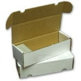 thumbnail image 2 of BCW 550 Count Cardboard Trading Card Storage Box, 2 of 3
