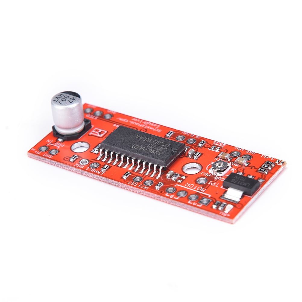 A3967 EasyDriver Shield Stepper Motor Driver Module V4.4 For Arduino 3D Printer 
