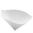 thumbnail image 1 of 100pcs Paper Strainer with 190 Microns Disposable paint Funnel Oil Filter for Automotive Spray Paint, 1 of 9