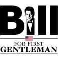 thumbnail image 3 of CafePress - Bill For First Gentleman Large Mug - 15 oz Ceramic Large White Nolvety Mug, 3 of 6