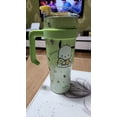 thumbnail image 6 of 1200ml Sanrio Thermos Bottle Cold Ice Cute Hello Kitty Kuromi Cinnamoroll Melody Stainless Steel Water Bottle Tumbler Straw Gift, 6 of 9