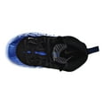 thumbnail image 5 of Nike Little Posite One XX Infant/Toddler Shoe Dark Neon Royal/Black/White 898060-500, 5 of 6