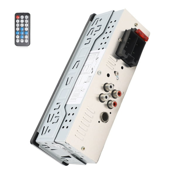 Radio Radio de Automóvil, Dual Conexión Radio de Automóvil DC 12V para Viajar para Escuchar Música