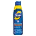 thumbnail image 1 of Coppertone Sport Spf 15 Continuous Sunscreen Spray, 1 of 1