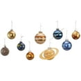 thumbnail image 3 of Kurt Adler 50-70MM Noble Gems Planet Solar System 9-Piece Set, 3 of 5