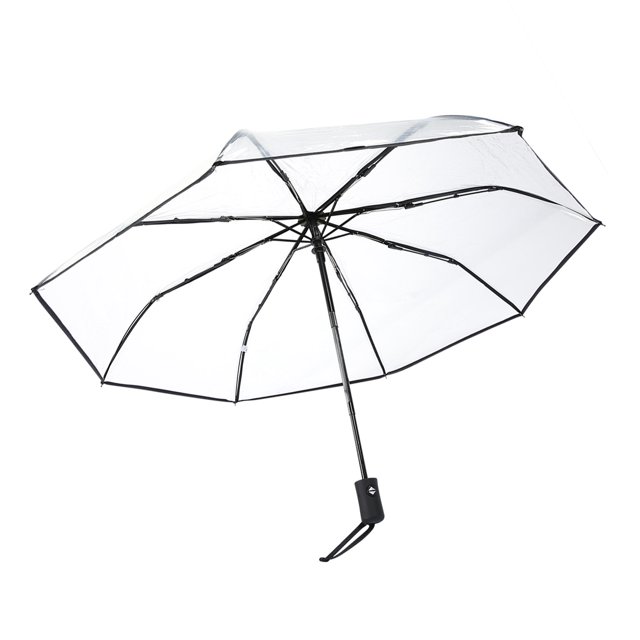 Rain Umbrellas, Folding Umbrellas Beautiful -fold For Daily Life Use For Girls For Travel Business For Women
