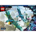 thumbnail image 2 of Set LEGO Avatar Primer Vuelo en Banshee de Jake y Neytiri 75572, 2 of 4
