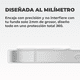 thumbnail image 4 of Mica De Cámara Cristal Deluxe Para iPhone 11/12 Mini, Negro Vidrio Templado 2mm, Protector De Lente Antirayaduras, Alta Claridad, Fácil Instalación, 4 of 6