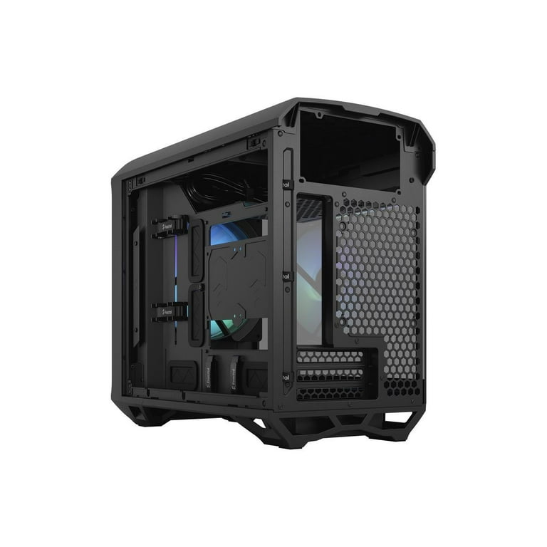 Fractal Design Torrent Nano RGB Black TG Light Tint Tempered Glass