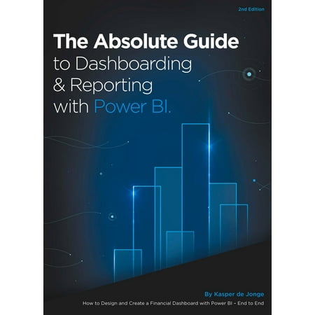 Dashboarding & Reporting with Power BI - eBook (Best Reporting Tools Business Intelligence)