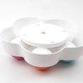 thumbnail image 5 of Bola interactiva para tratar cachorros y perros, cuenco alimentador lento, dispensador de comida para perros no tóxico, juego educativo de entrenamiento IQ divertido lento, 5 of 5