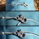 thumbnail image 3 of Paracord de acero inoxidable Tensor de 3 orificios Ajustador de amarre rápido Conector de hebilla de cuerda de viento Actividad al aire libre Senderismo Camping Mochilero Picnic Amarre Carpa Toldo de Namotu YZY1116, 3 of 7