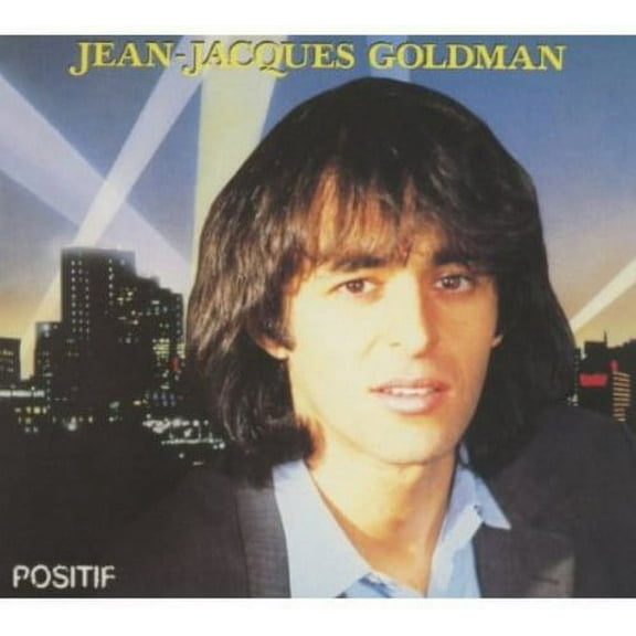Jean-Jacques Goldman - Positif - CD