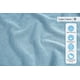 thumbnail image 5 of Juego de toallas de baño LANE LINEN Luxury, 6 piezas, 100% algodón, azul, 5 of 7