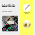 thumbnail image 3 of Abbraccia Conector automotriz para velocidad y freno, 3 of 6