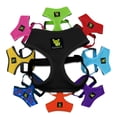 thumbnail image 1 of Arnés para perros EcoBark Max Comfort para perros pequeños XS negro, 1 of 8