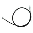 thumbnail image 1 of Sidaley Cable de tracción para motocicleta, Cables de línea profesional, reemplazo de trabajo al aire libre de Metal para GL1000 1975 1979 Vehículos, repuestos y accesorios Mis, 1 of 6