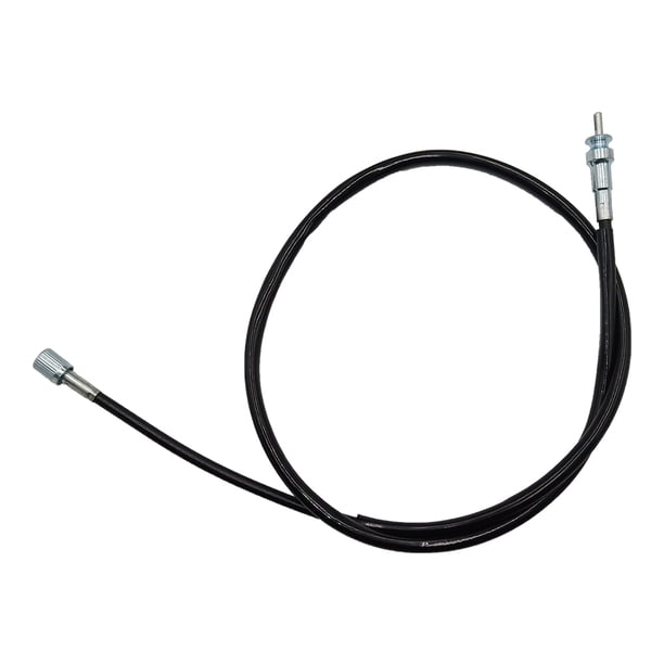 Riwesomey Cable de tracción para motocicleta, Cables de línea profesional, reemplazo de trabajo al aire libre de Metal para GL1000 1975 1979 Vehículos, repuestos y accesorios Mis