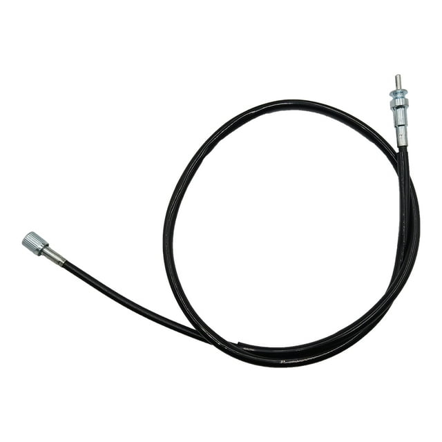 Sidaley Cable de tracción para motocicleta, Cables de línea profesional, reemplazo de trabajo al aire libre de Metal para GL1000 1975 1979 Vehículos, repuestos y accesorios Mis