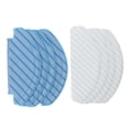 thumbnail image 3 of Mop Cloth, Strong Adsorption 8 Pcs Vacuum Cleaner Cleaning Pads Durable  For OZMO, 3 of 8