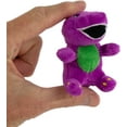 thumbnail image 4 of World's Smallest Barney Plush Toy, 4 of 6