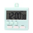 thumbnail image 4 of Temporizador de cocina digital, cuenta atrás, alarma, reloj de sueño (verde) Ehuebsd  Libre de BPA, 4 of 8