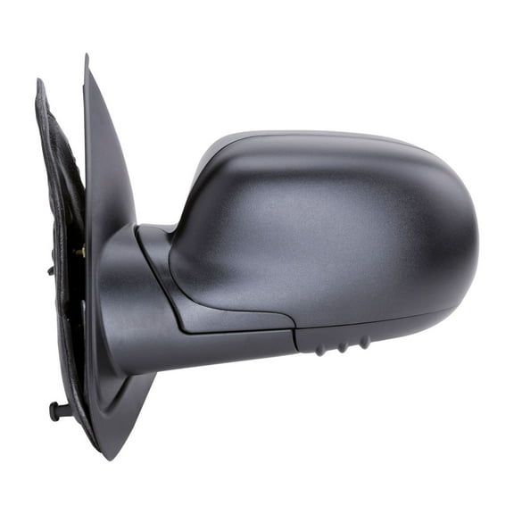 TYC 2130012 for Chevrolet Trailblazer Driver Side Manual Replacement Mirror Fits 2003 GMC Envoy
