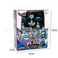 thumbnail image 4 of Transformers Toys: Car Robots, Mecha Tank Aircraft Hand Models, Deformation Movable Toys, Action Dolls-SinKeeU, 4 of 4