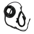 thumbnail image 2 of yotijay 7ft Surfing SUPs Leash Ankle Wrist Surfboard Board Surfing Cord Tether Black, 2 of 8
