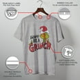 thumbnail image 3 of Men's Dr. Seuss Christmas Don't Be a Grinch  Graphic T-Shirt, 3 of 10