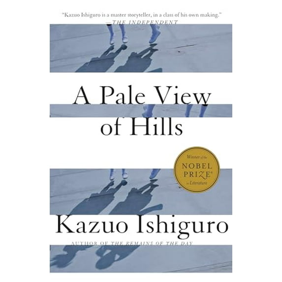 Pre-Owned A Pale View of Hills (Paperback) 067972267X 9780679722670