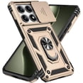 thumbnail image 1 of Estuche GANGXUN para Xiaomi 14T Pro, soporte giratorio 360°, estilo mecánico y magnético, 1 of 5