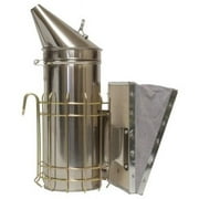 Harvest Lane Honey 202573 Large Smoker for the Backyard Beekeeper