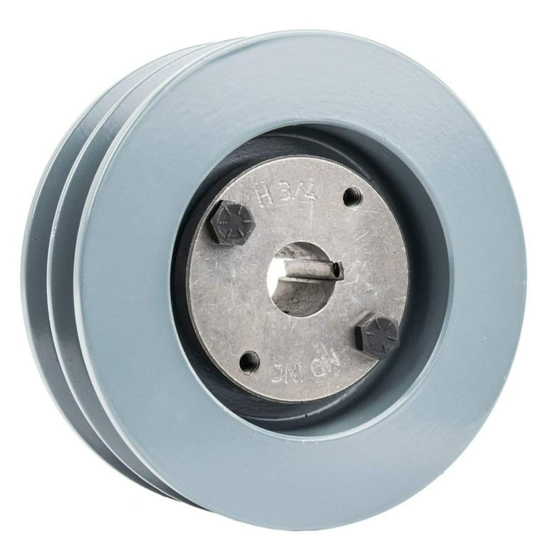 2 piece pulley top