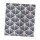 thumbnail image 4 of Cortina de Entrada de Cocina de Tapiz de Estilo Japonés Sunnimix 85x90cm Hojas Azules, 4 of 6