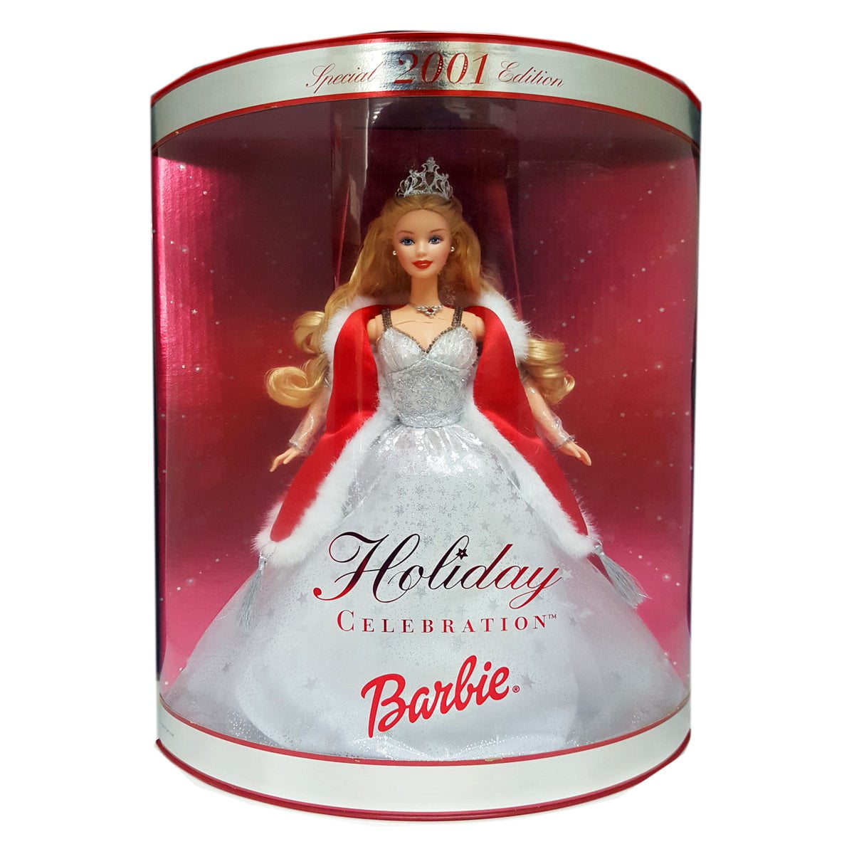 holiday celebration barbie
