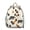Brown, variant on Cute Bear Student Backpack – Brown Polar Bear Cartoon Print With Wild Forest Hunting Artistic Design