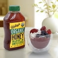 thumbnail image 5 of Kelley Honey Farms Organic 24oz Honey, USDA Certified Organic, Raw, Unfiltered, Sqz Bottle, 5 of 8