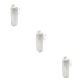 thumbnail image 3 of Naiovety Botellas de agua plásticas esmeriladas de margaritas pequeñas de 600 ml, sin BPA, creativas esmeriladas Type3 NO3, 3 of 6