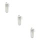 thumbnail image 4 of Billuyoard Botellas de agua de 600ml, pequeña Margarita de plástico transparente con pajita, botella de agua esmerilada creativa con cuerda Type3 NO3, 4 of 6