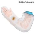 thumbnail image 1 of 1 Pcs Waterproof Arm Cast Cover For Shower Adult Long Full Protector, 1 of 4