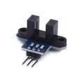 thumbnail image 6 of 10PCS IR Infrared Sensor Module Slotted Optical Optocoupler Speed Measuring Sensor Module Photo Interrupter Sensor Motor, 6 of 6