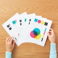 thumbnail image 2 of Multipurpose Copy Printer Paper, 8.5 x 11 Inches, 20 lb, 92 Bright, White, 1 Ream (500 Sheets), 2 of 8