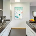thumbnail image 3 of Epic Art 'Beach Vista I' by Emma Scarvey, Acrylic Glass Wall Art, 24"x36", 3 of 3