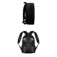 thumbnail image 4 of Wednesday Addams Three-piece School Bag Backpack for Elementary and Middle School Students Adjustable Shoulder Strap,large Capacity,fashion Design, 4 of 4
