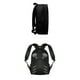 thumbnail image 3 of Wednesday Three-piece School Bag Backpack For Elementary And Middle School Students Adjustable Shoulder Strap,large Capacity,fashion Design, 3 of 4