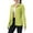 Yellow, variant on FUZHIQ Women's UPF 50 Sun Protection Hooded Jacket Loose Fit Cooling Lightweight Long Sleeve Full Zip UV Sun Shirt for Daily Wear Beach Travel,L
